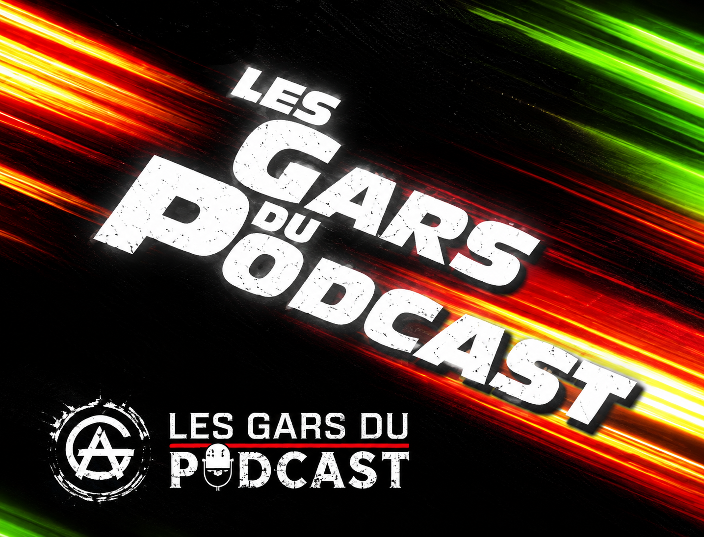 Gars du Podcast
